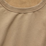 Supima Fleece Sweatshirt - Squash - Save Khaki - STAG Provisions - Tops - Fleece / Sweatshirt