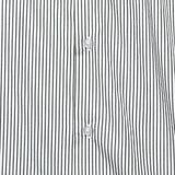 Yarn Dye Haven Workshirt - Black Stripe - Save Khaki - STAG Provisions - Tops - L/S Woven - Stripe