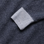 Berber Crew Sweatshirt - Navy - Save Khaki - STAG Provisions - Tops - Fleece / Sweatshirt