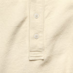 Blanket Twill Popover - Natural - Save Khaki - STAG Provisions - Tops - L/S Woven - Overshirt