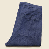Denim Garden Pant - Rinse - Save Khaki - STAG Provisions - Pants - Denim