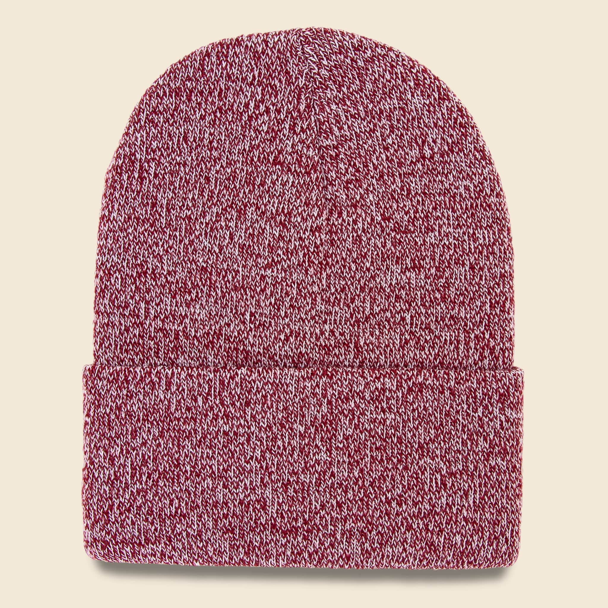 Watch Cap - Nutmeg Marl - Save Khaki - STAG Provisions - Accessories - Hats
