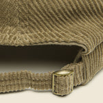 Corduroy Baseball Cap - Tobacco - Save Khaki - STAG Provisions - Accessories - Hats