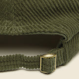 Corduroy Baseball Cap - Olive - Save Khaki - STAG Provisions - Accessories - Hats