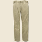 Bulldog Twill Trouser - Khaki - Save Khaki - STAG Provisions - Pants - Twill