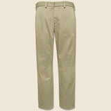 Bulldog Twill Trouser - Khaki - Save Khaki - STAG Provisions - Pants - Twill