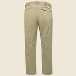 Bulldog Twill Trouser - Khaki - Save Khaki - STAG Provisions - Pants - Twill