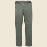 Bulldog Twill Trouser - Park - Save Khaki - STAG Provisions - Pants - Twill