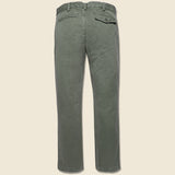 Bulldog Twill Trouser - Park - Save Khaki - STAG Provisions - Pants - Twill
