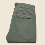 Bulldog Twill Trouser - Park - Save Khaki - STAG Provisions - Pants - Twill