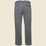 Bulldog Twill Trouser - Metal - Save Khaki - STAG Provisions - Pants - Twill