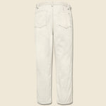 Corduroy Full Jean - Stone - Save Khaki - STAG Provisions - Pants - Corduroy