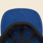 Chamois Baseball Cap - Indigo - Save Khaki - STAG Provisions - Accessories - Hats