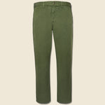 Twill Standard Chino - Army - Save Khaki - STAG Provisions - Pants - Twill