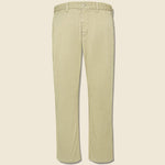 Twill Standard Chino - Khaki - Save Khaki - STAG Provisions - Pants - Twill