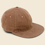 Chamois Baseball Cap  - Mocha - Save Khaki - STAG Provisions - Accessories - Hats
