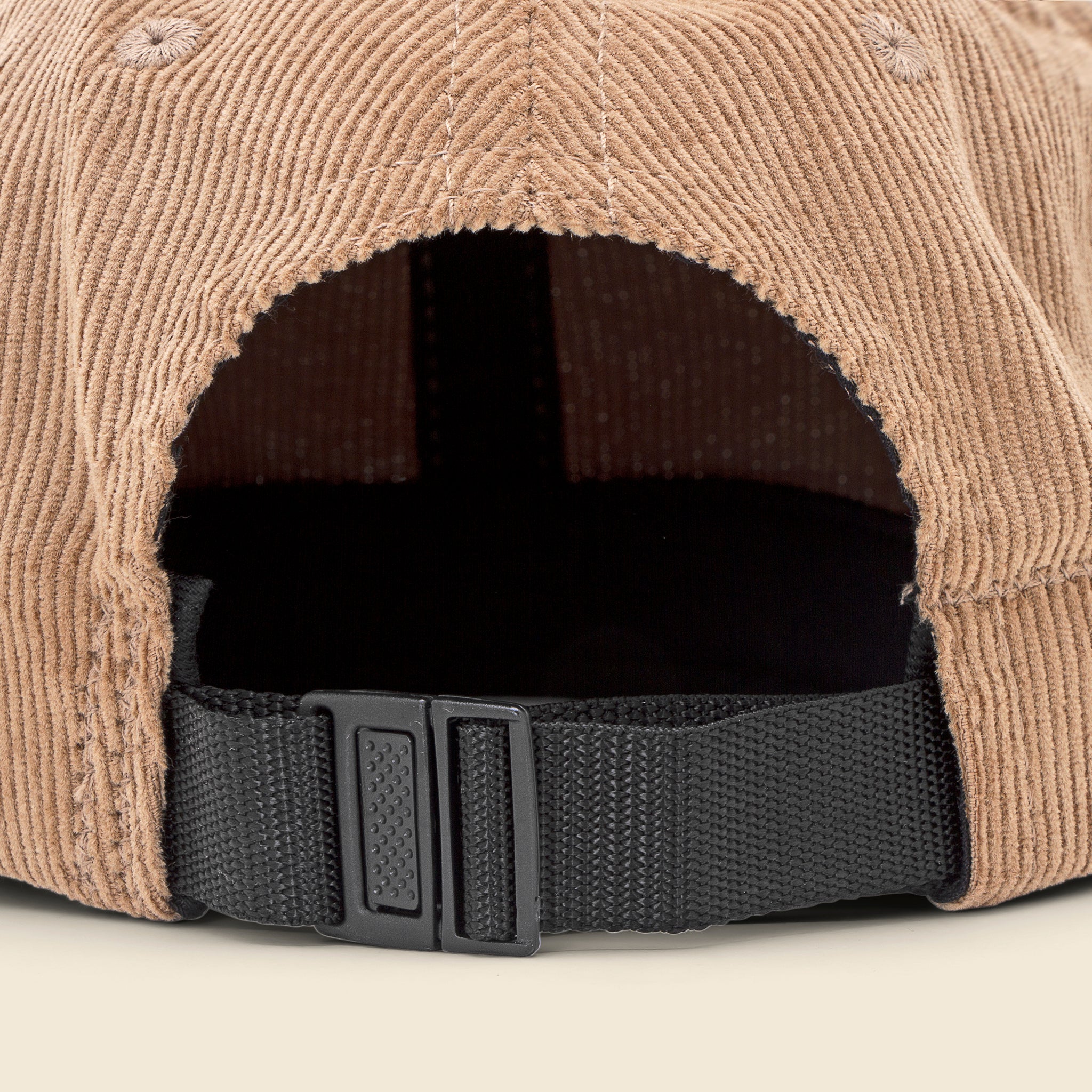 Corduroy Baseball Cap  - Acorn - Save Khaki - STAG Provisions - Accessories - Hats