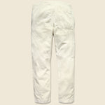 Herringbone Garden Pant - Natural - Save Khaki - STAG Provisions - Pants - Twill