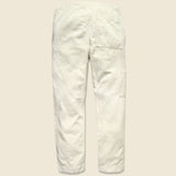 Herringbone Garden Pant - Natural - Save Khaki - STAG Provisions - Pants - Twill