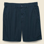Twill Bermuda Short - Navy - Save Khaki - STAG Provisions - Shorts - Solid