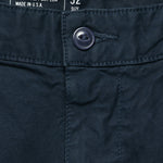 Twill Bermuda Short - Navy - Save Khaki - STAG Provisions - Shorts - Solid