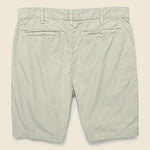 8-inch Twill Bermuda Short - Cement - Save Khaki - STAG Provisions - Shorts - Solid