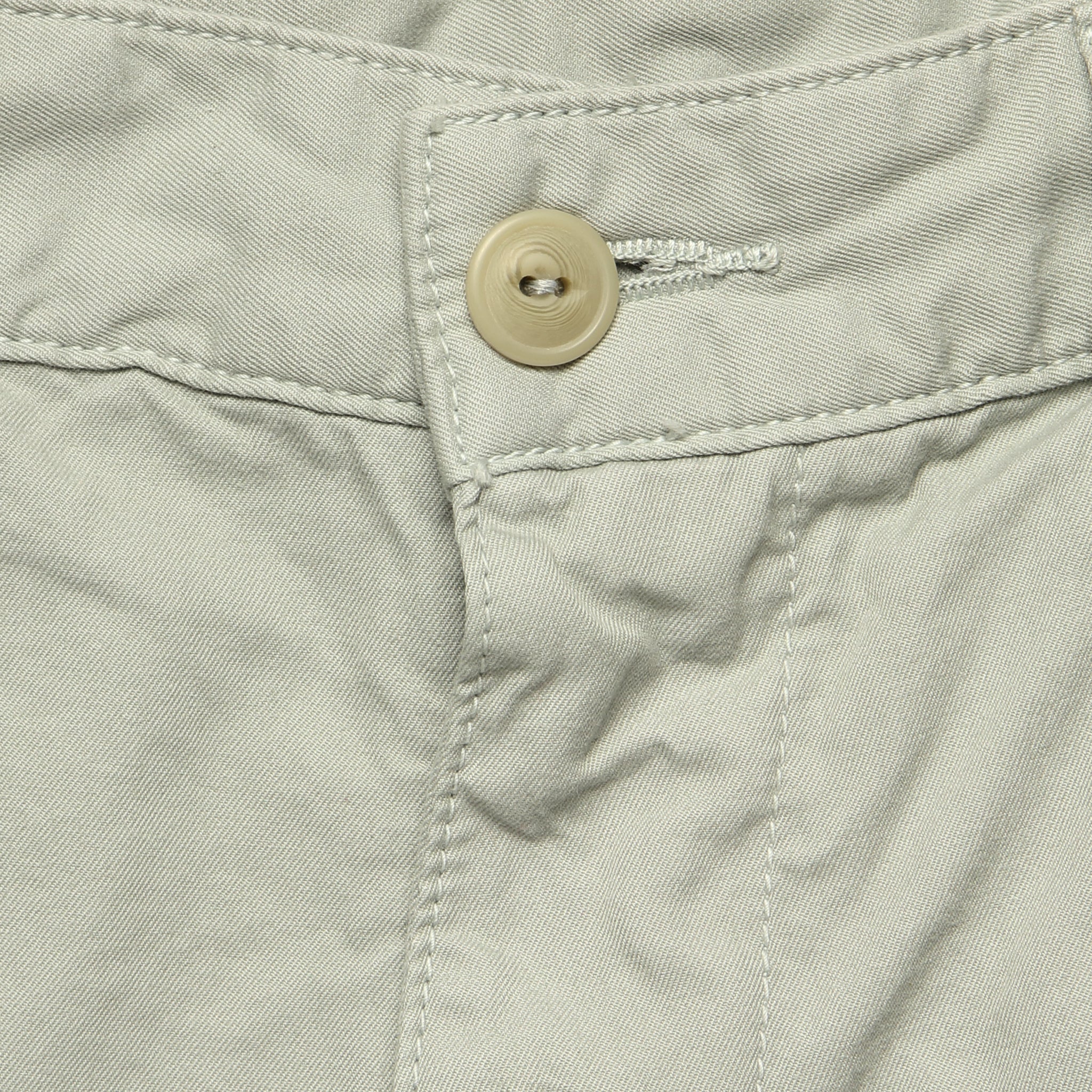 8-inch Twill Bermuda Short - Cement - Save Khaki - STAG Provisions - Shorts - Solid