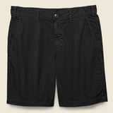 Twill Bermuda Short - Black - Save Khaki - STAG Provisions - Shorts - Solid