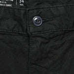 Twill Bermuda Short - Black - Save Khaki - STAG Provisions - Shorts - Solid