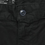 Twill Bermuda Short - Black - Save Khaki - STAG Provisions - Shorts - Solid