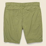8-inch Twill Bermuda Short - Olive Drab - Save Khaki - STAG Provisions - Shorts - Solid