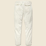 Light Twill Trouser - Stone - Save Khaki - STAG Provisions - Pants - Twill