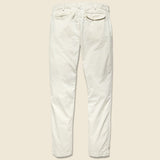 Light Twill Trouser - Stone - Save Khaki - STAG Provisions - Pants - Twill