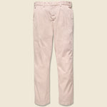 Light Twill Trouser - Tea - Save Khaki - STAG Provisions - Pants - Twill