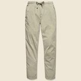 Light Twill Easy Chino - Khaki - Save Khaki - STAG Provisions - Pants - Twill