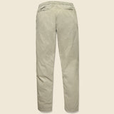 Light Twill Easy Chino - Khaki - Save Khaki - STAG Provisions - Pants - Twill