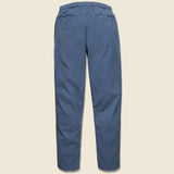 Light Twill Easy Chino - Blue - Save Khaki - STAG Provisions - Pants - Twill