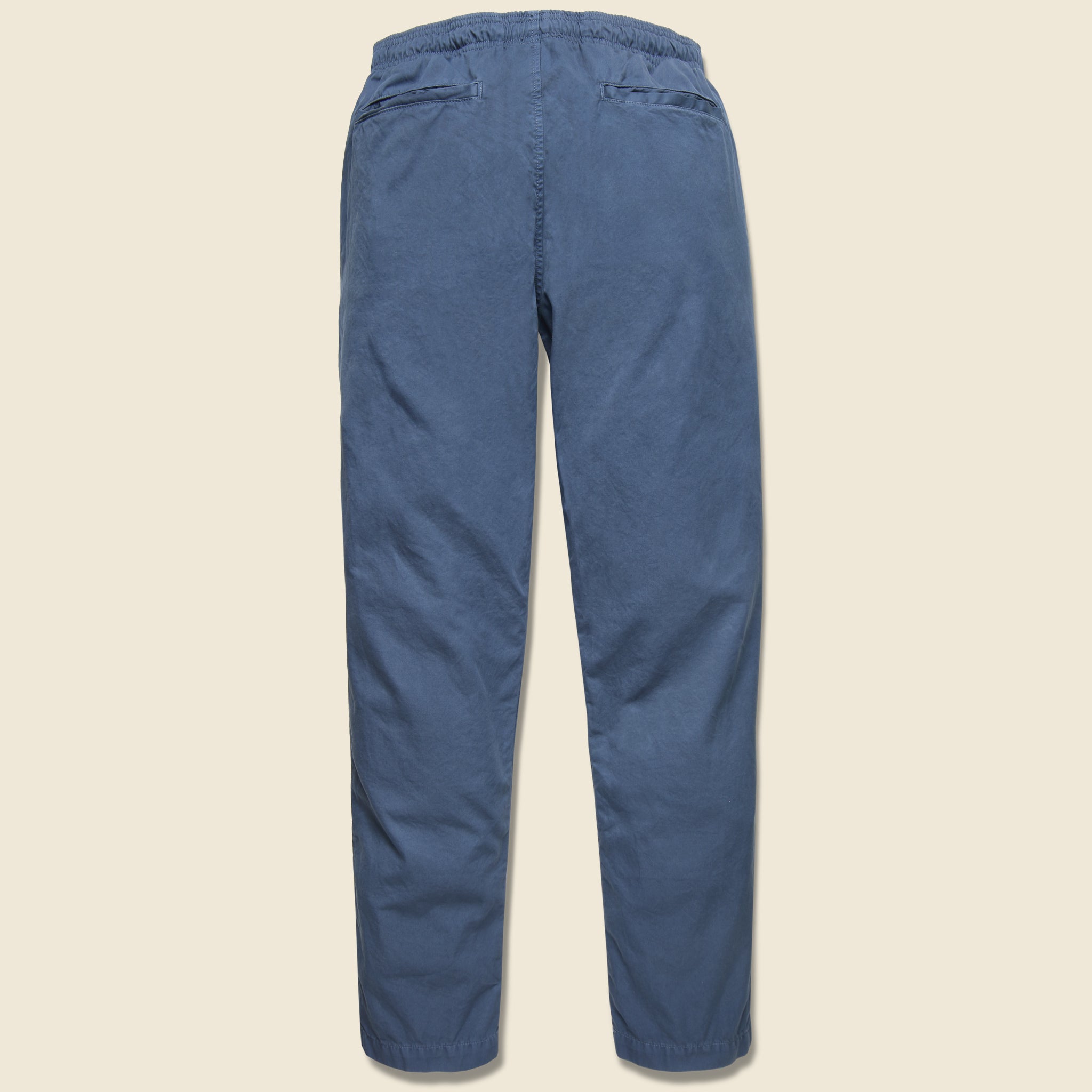 Light Twill Easy Chino - Blue - Save Khaki - STAG Provisions - Pants - Twill