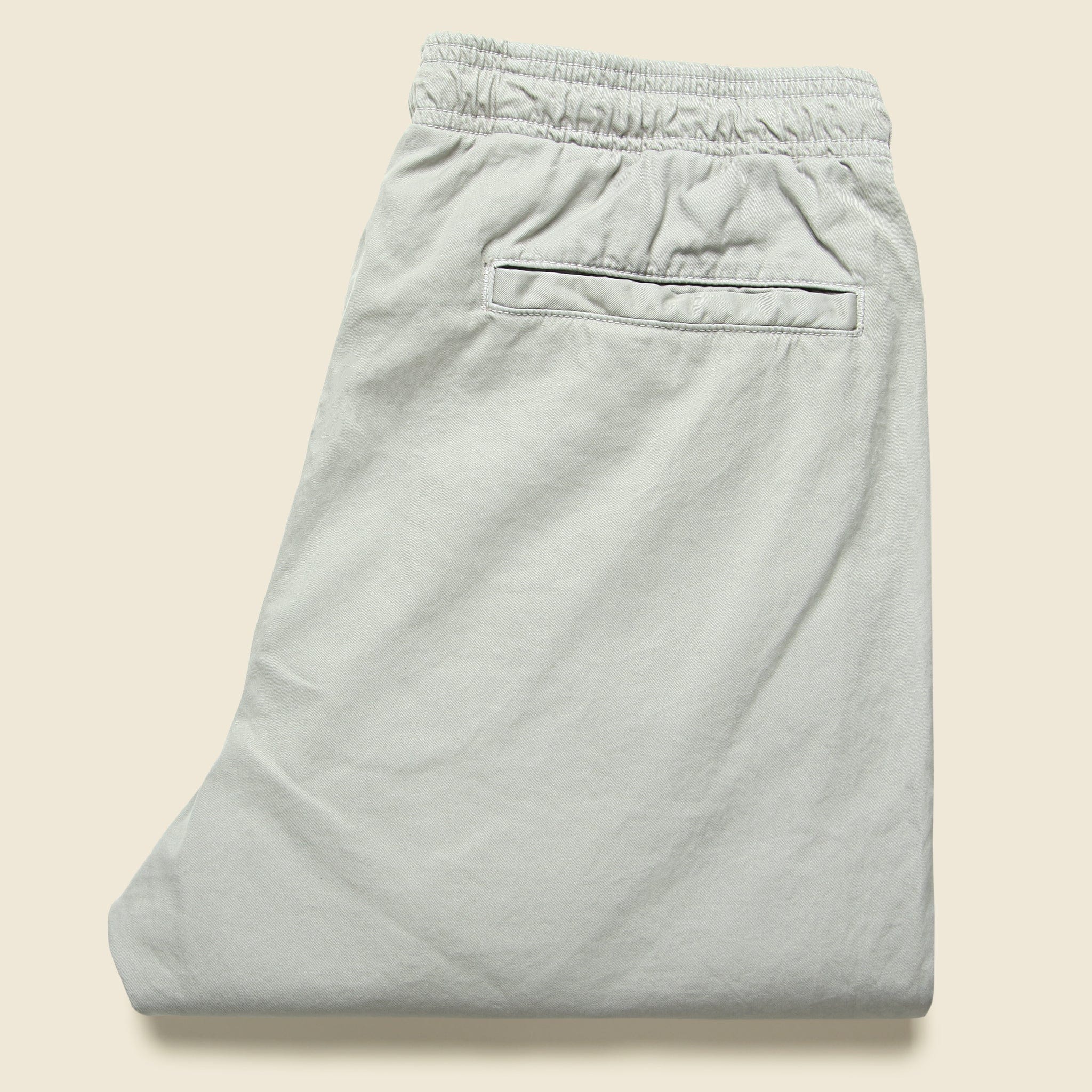 Twill Easy Chino - Cement - Save Khaki - STAG Provisions - Pants - Twill