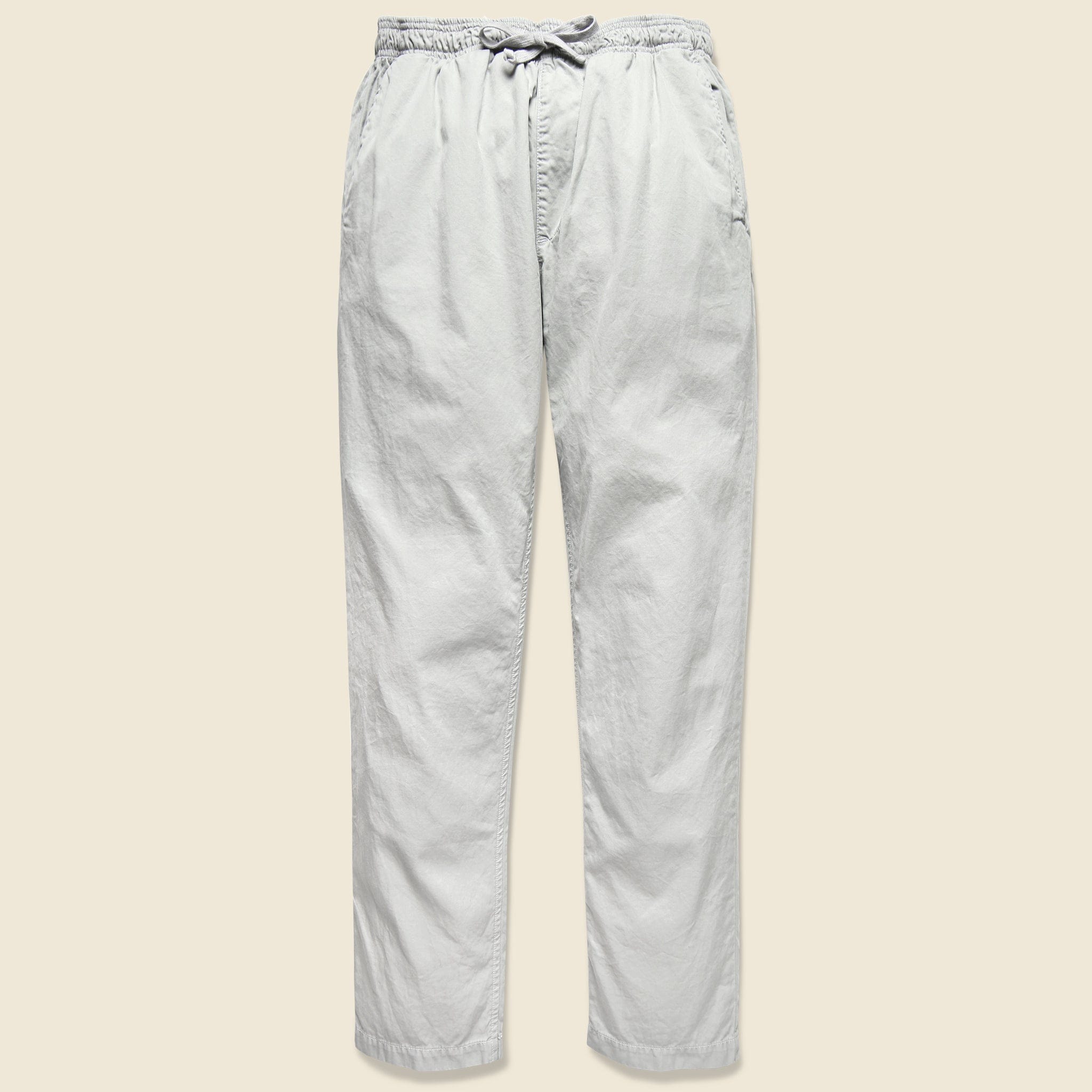 Twill Easy Chino - Cement - Save Khaki - STAG Provisions - Pants - Twill