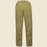 Light Twill Easy Chino - Kraft - Save Khaki - STAG Provisions - Pants - Twill