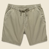 Light Twill Easy Short - Khaki - Save Khaki - STAG Provisions - Shorts - Lounge