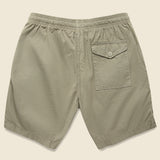 Light Twill Easy Short - Khaki - Save Khaki - STAG Provisions - Shorts - Lounge