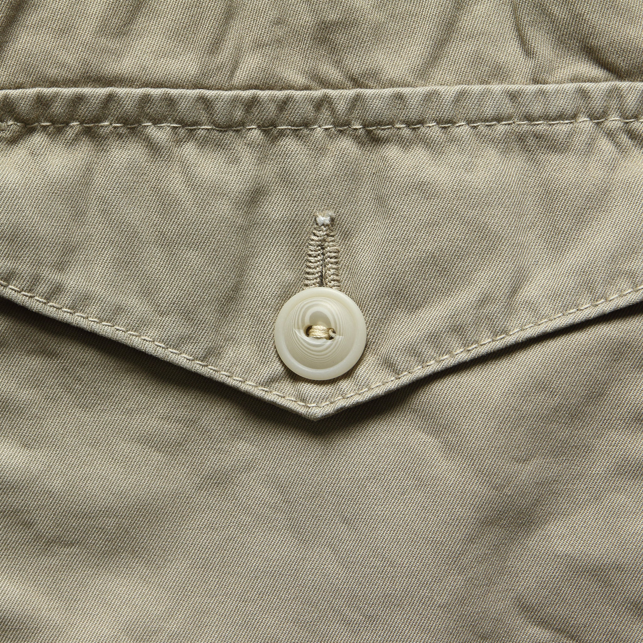 Light Twill Easy Short - Khaki - Save Khaki - STAG Provisions - Shorts - Lounge