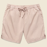 Light Twill Easy Short - Tea - Save Khaki - STAG Provisions - Shorts - Lounge