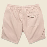 Light Twill Easy Short - Tea - Save Khaki - STAG Provisions - Shorts - Lounge