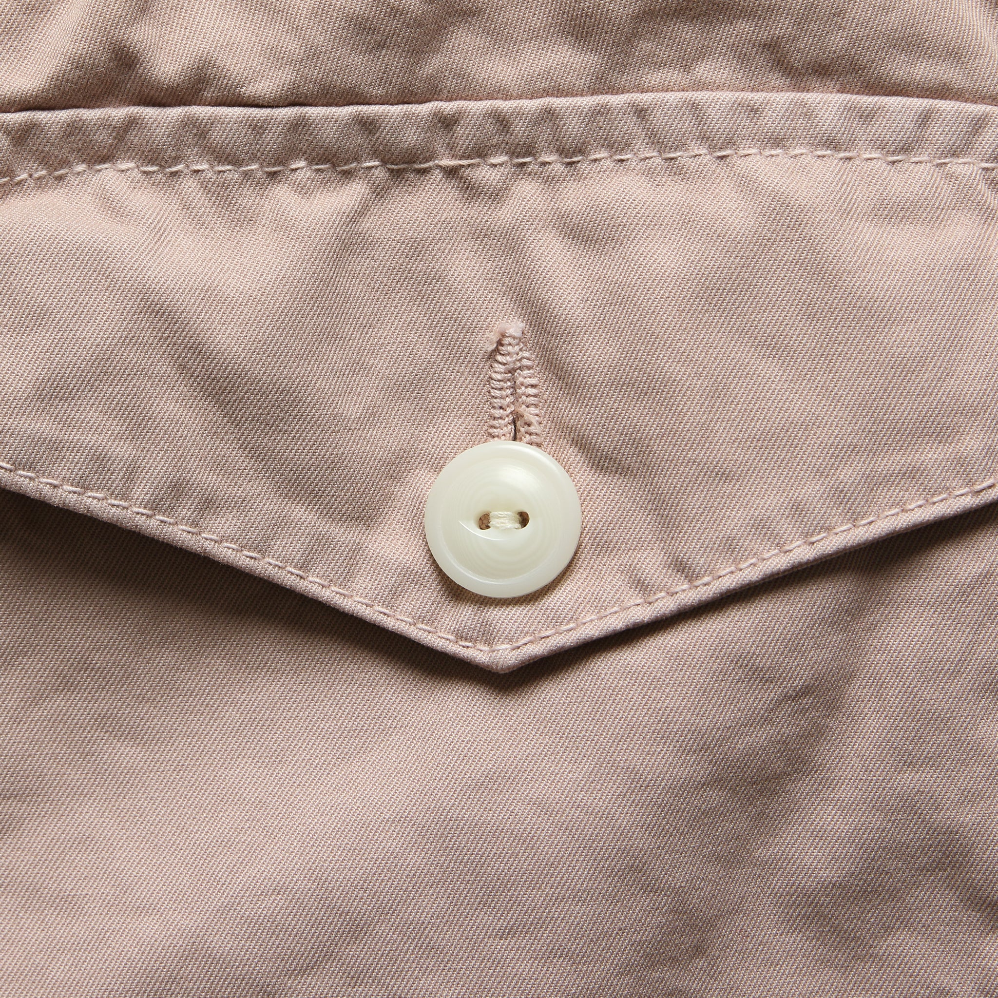 Light Twill Easy Short - Tea - Save Khaki - STAG Provisions - Shorts - Lounge