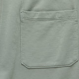 Supima Fleece Sweatshort - Sprout - Save Khaki - STAG Provisions - Shorts - Lounge