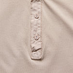 Supima Jersey Henley - Tea - Save Khaki - STAG Provisions - Tops - S/S Knit