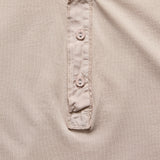 Supima Jersey Henley - Tea - Save Khaki - STAG Provisions - Tops - S/S Knit